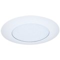 Elco Lighting 4 Shower Trim with Frosted Lens" EL912SH